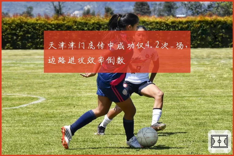 天津津门虎传中成功仅4.2次_场，边路进攻效率倒数
