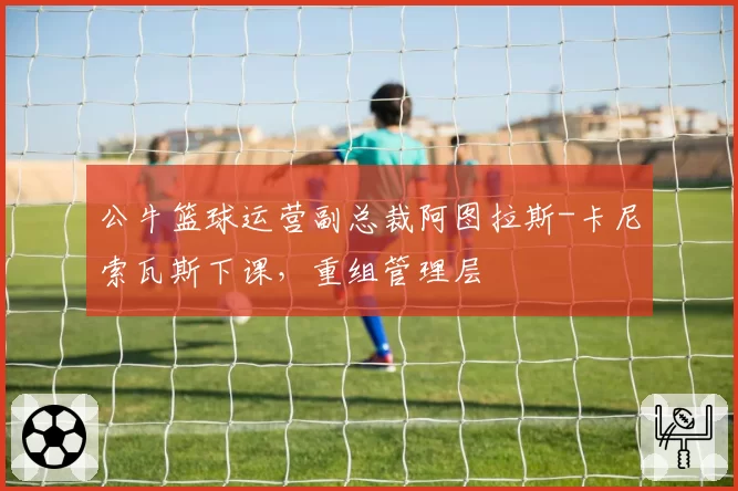 公牛篮球运营副总裁阿图拉斯-卡尼索瓦斯下课，重组管理层